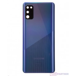 Samsung Galaxy A41 SM-A415FN Batterie / Akkudeckel blau - original