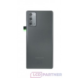Samsung Galaxy Note 20 SM-N980 Battery cover gray - original