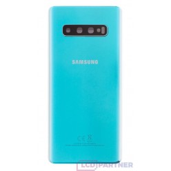 Samsung Galaxy S10 Plus G975F Batterie / Akkudeckel grün - original
