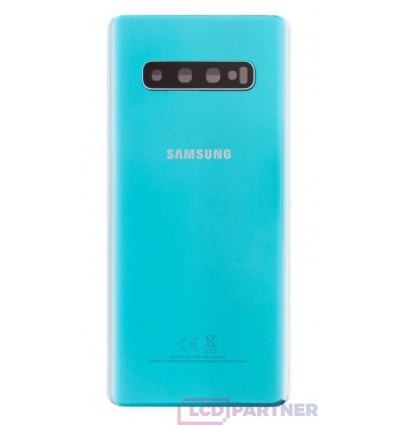 Samsung Galaxy S10 Plus G975F Kryt zadní zelená - originál