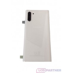 Samsung Galaxy Note 10 N970F Battery cover white - original