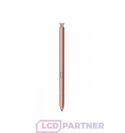 Samsung Galaxy Note 20 Plus N986 Stylus pero měděná - originál