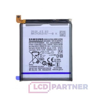 Samsung Galaxy S20 Ultra SM-G988F Batterie / Akku - original