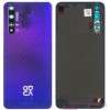 Huawei Nova 5T (YAL-L21) Battery cover violet - original