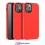 hoco. Apple iPhone 12, 12 Pro Cover pure series red