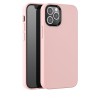 hoco. Apple iPhone 12 Pro Max Cover pure series pink