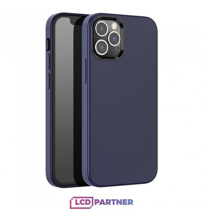hoco. Apple iPhone 12 Pro Max Cover pure series blue