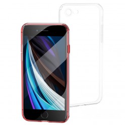 hoco. Apple iPhone 7, 8, SE 2020 Abdeckung light series transparent