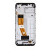Samsung Galaxy A11 SM-A115F LCD + touch screen + front panel schwarz - original