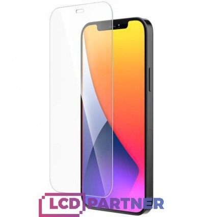 hoco. Apple iPhone 12 mini Flexibles Nano-gehärtetes Glas transparent