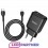 hoco. N5 dual port charger set type-c to lightning 20W black