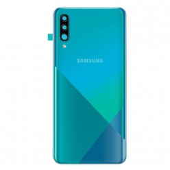 Samsung Galaxy A30s SM-A307F Batterie / Akkudeckel grün - original
