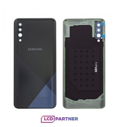 Samsung Galaxy A30s SM-A307F Battery cover black - original