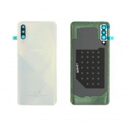 Samsung Galaxy A30s SM-A307F Batterie / Akkudeckel weiss - original