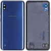 Samsung Galaxy A10 SM-A105F Batterie / Akkudeckel blau - original
