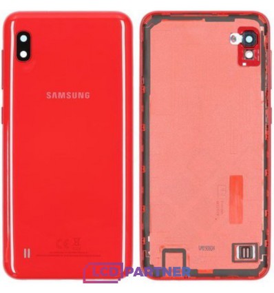 Samsung Galaxy A10 SM-A105F Kryt zadní červená - originál