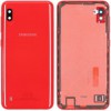 Samsung Galaxy A10 SM-A105F Kryt zadný červená - originál