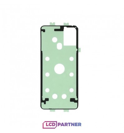 Samsung Galaxy A21s SM-A217F Akkudeckel Klebefolie sticker - original