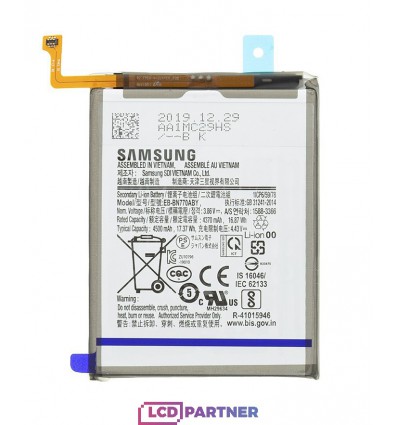 Samsung Galaxy Note 10 Lite N770F Battery EB-BN770ABY - original