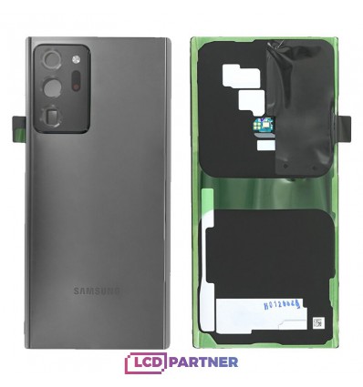 Samsung Galaxy Note 20 Ultra N986 Battery cover black - original