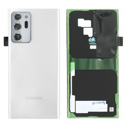 Samsung Galaxy Note 20 Ultra N986 Battery cover white - original