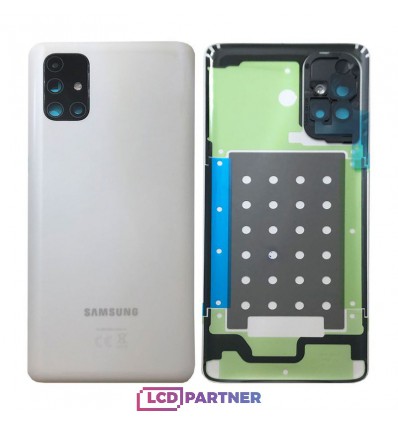 Samsung Galaxy M51 SM-M515 Kryt zadní bílá - originál