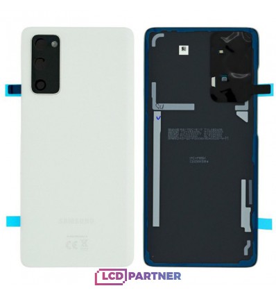 Samsung Galaxy S20 FE SM-G780F Batterie / Akkudeckel weiss - original