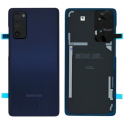 Samsung Galaxy S20 FE SM-G780F Battery cover blue - original