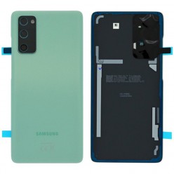 Samsung Galaxy S20 FE SM-G780F Battery cover green - original