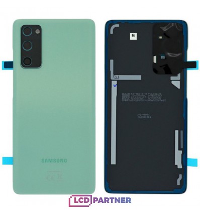Samsung Galaxy S20 FE SM-G780F Batterie / Akkudeckel grün - original