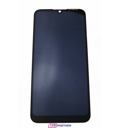 Huawei Y6 2019 (MRD-LX1F) LCD displej + dotyková plocha černá