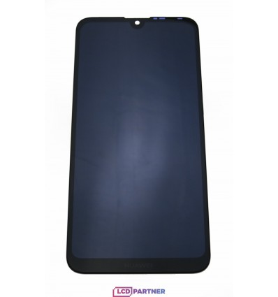 Huawei Y7 2019 (DUB-LX1) LCD displej + dotyková plocha černá