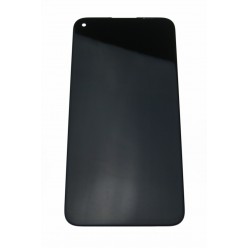 Huawei P40 Lite (JNY-L21A, JNY-L01A, JNY-L21B) LCD displej + dotyková plocha čierna - premium