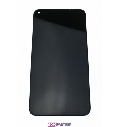 Huawei P40 Lite (JNY-L21A, JNY-L01A, JNY-L21B) LCD displej + dotyková plocha černá - premium