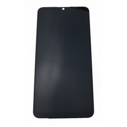Huawei Y6p (MED-LX9, MED-LX9N) LCD displej + dotyková plocha čierna