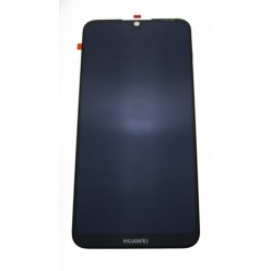Huawei Y6s (JAT-L29) LCD displej + dotyková plocha černá - premium