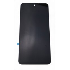 Xiaomi Redmi Note 9 Pro LCD + touch screen black - premium