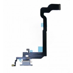 Apple iPhone X Flex nabíjecí stříbrná