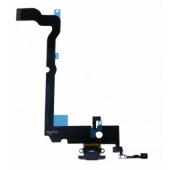 Apple iPhone Xs Max Flex nabíjecí šedá