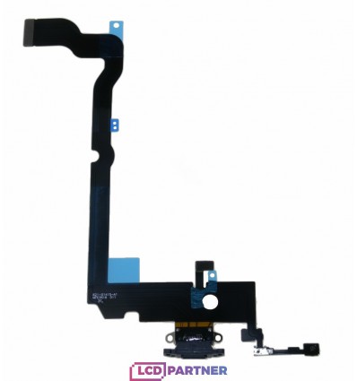 Apple iPhone Xs Max Flex nabíjecí šedá