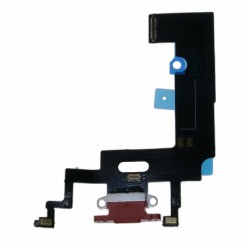 Apple iPhone Xr Charging flex red