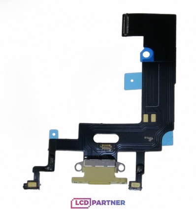 Apple iPhone Xr Charging flex yellow