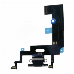 Apple iPhone Xr Charging flex black
