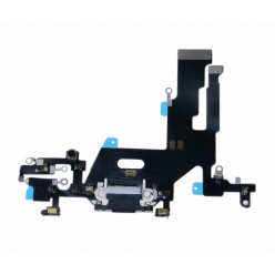 Apple iPhone 11 Lade flex schwarz