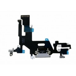 Apple iPhone 11 Lade flex weiss