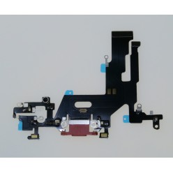 Apple iPhone 11 Charging flex red