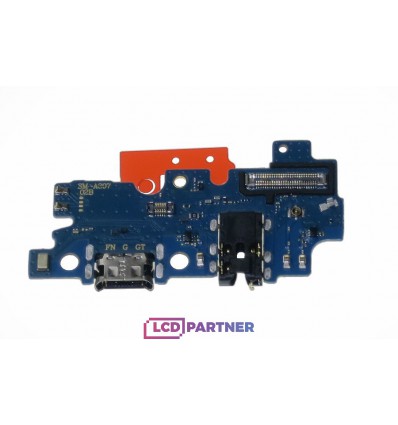 Samsung Galaxy A30s SM-A307F Töltés flex