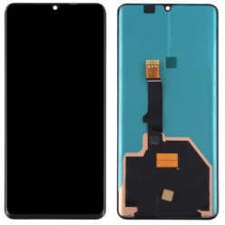 Huawei P30 Pro (VOG-L29) LCD displej + dotyková plocha černá - premium