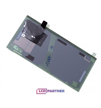 Samsung Galaxy Note 10 Plus N975F Batterie / Akkudeckel weiss - original