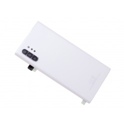 Samsung Galaxy Note 10 Plus N975F Battery cover white - original